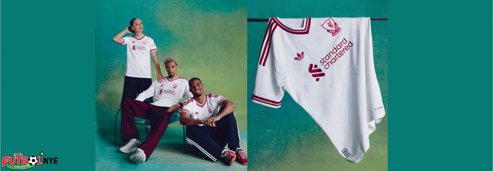 Camiseta Liverpool